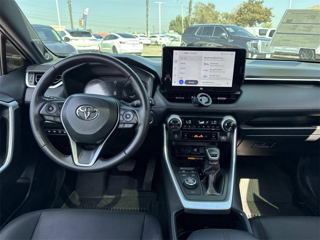 used 2024 Toyota RAV4 Prime car, priced at $44,300
