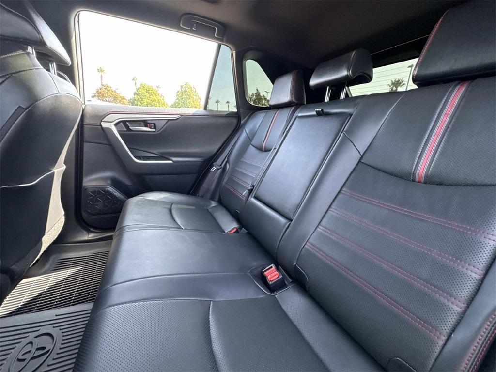 used 2024 Toyota RAV4 Prime car, priced at $44,300