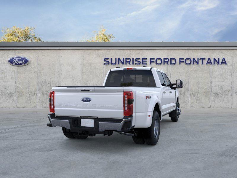 new 2025 Ford F-350 car, priced at $92,930