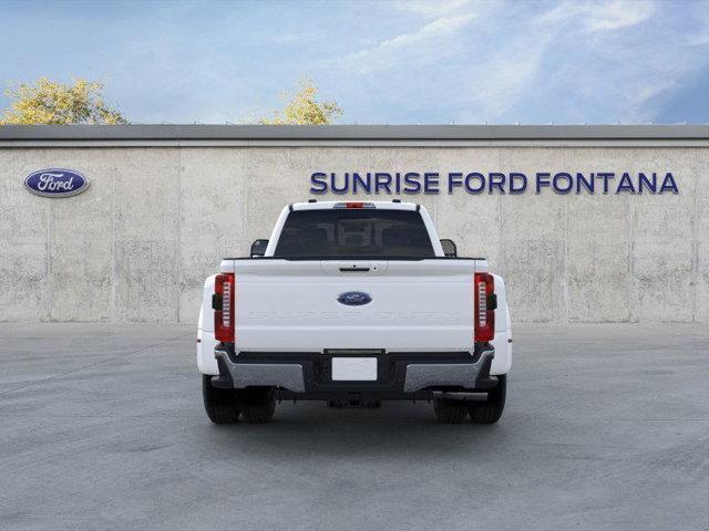 new 2025 Ford F-350 car, priced at $92,930