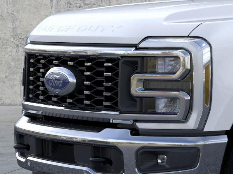 new 2025 Ford F-350 car, priced at $92,930