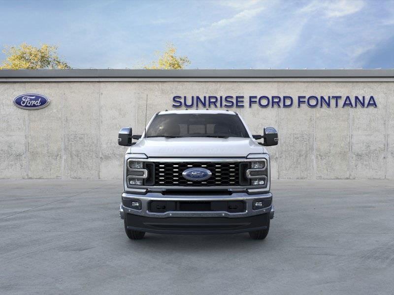 new 2025 Ford F-350 car, priced at $92,930