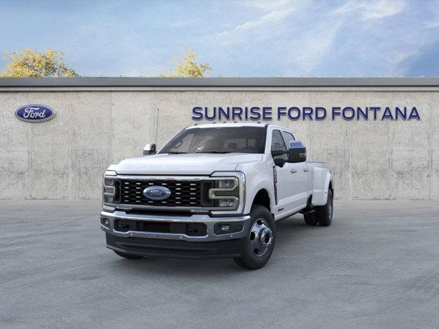 new 2025 Ford F-350 car, priced at $92,930