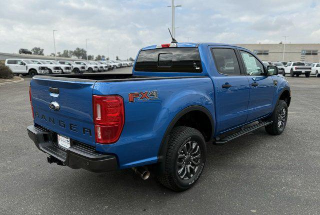 used 2022 Ford Ranger car, priced at $36,300