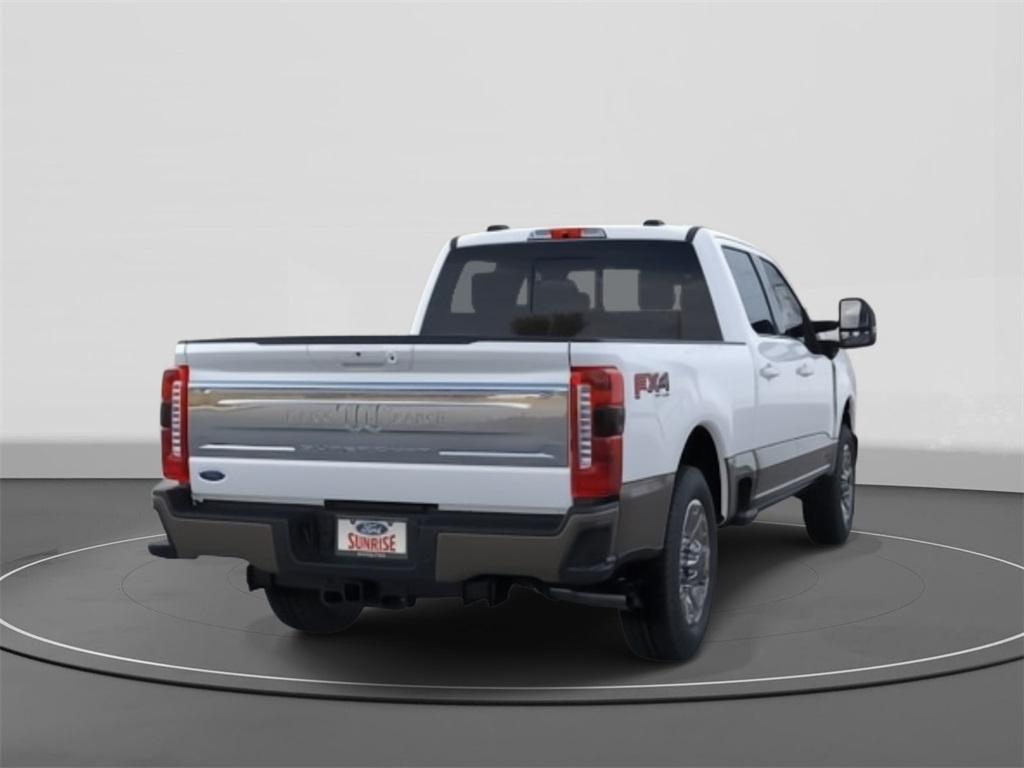 new 2026 Ford F-250 car
