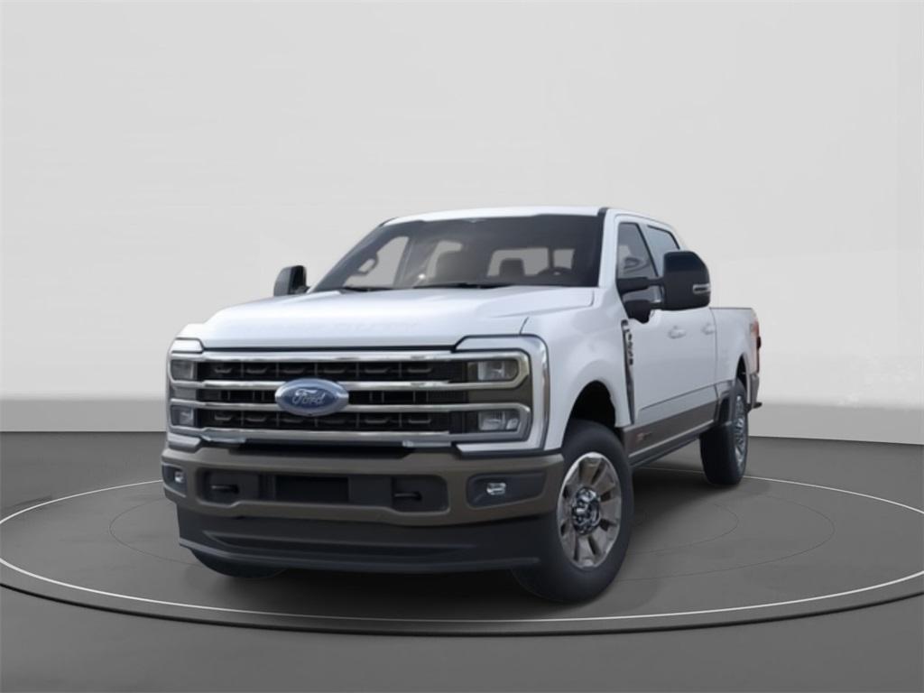 new 2026 Ford F-250 car