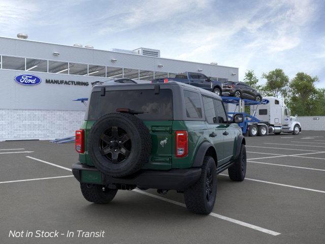 new 2024 Ford Bronco car, priced at $53,395