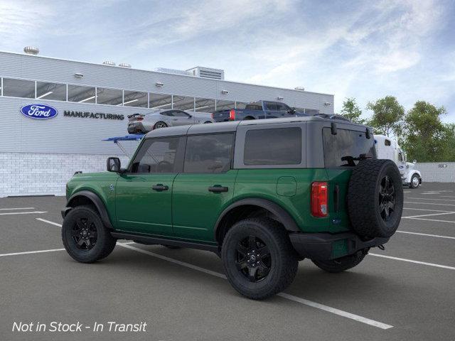 new 2024 Ford Bronco car, priced at $53,395