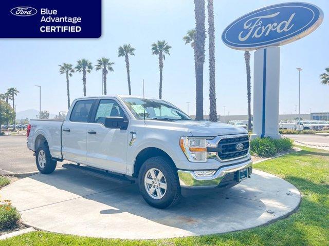 used 2022 Ford F-150 car, priced at $45,800