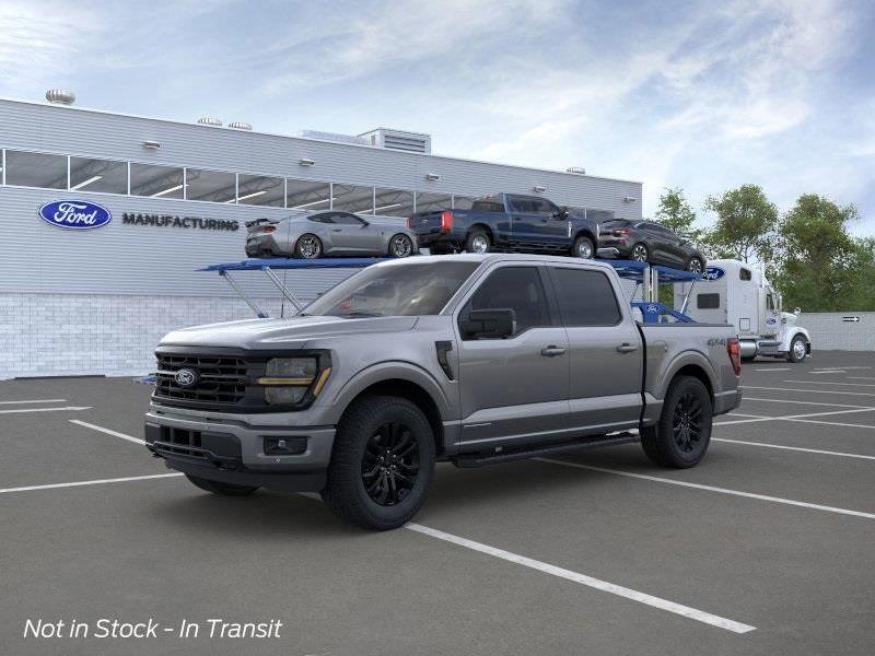 new 2025 Ford F-150 car, priced at $60,685