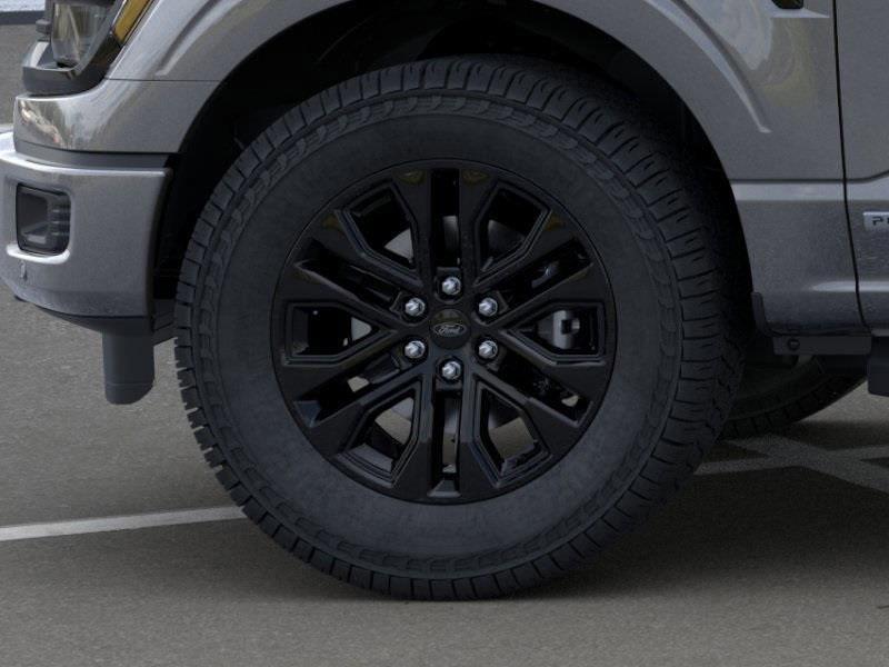 new 2025 Ford F-150 car, priced at $63,435