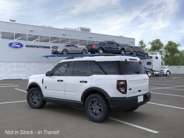 new 2024 Ford Bronco Sport car, priced at $32,070