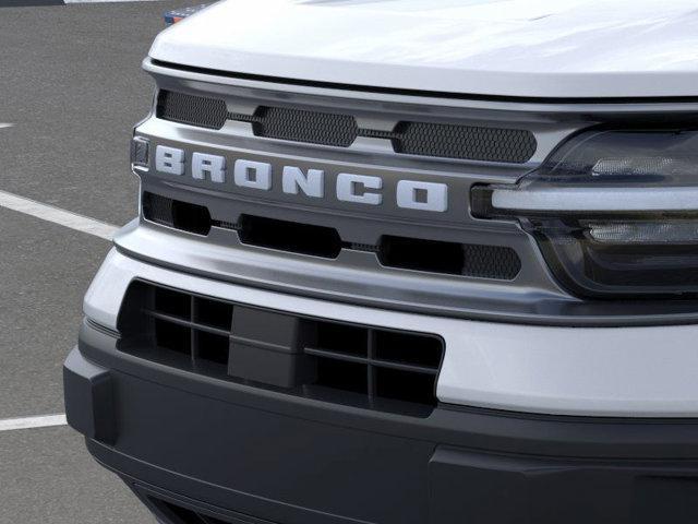 new 2024 Ford Bronco Sport car, priced at $32,070