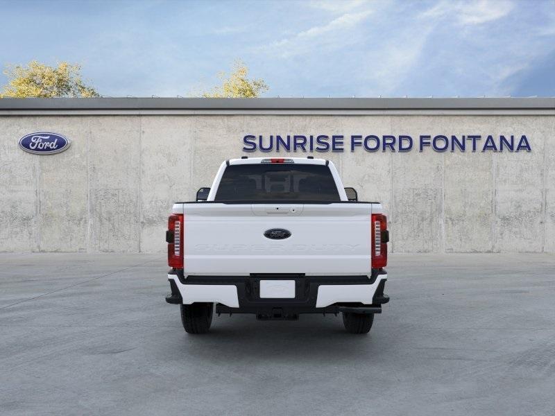 new 2024 Ford F-250 car, priced at $93,660