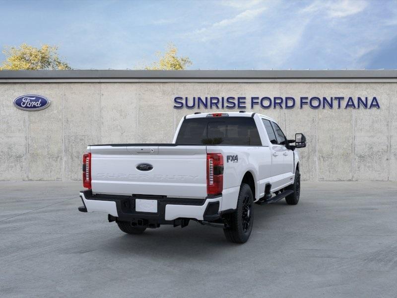 new 2024 Ford F-250 car, priced at $93,660