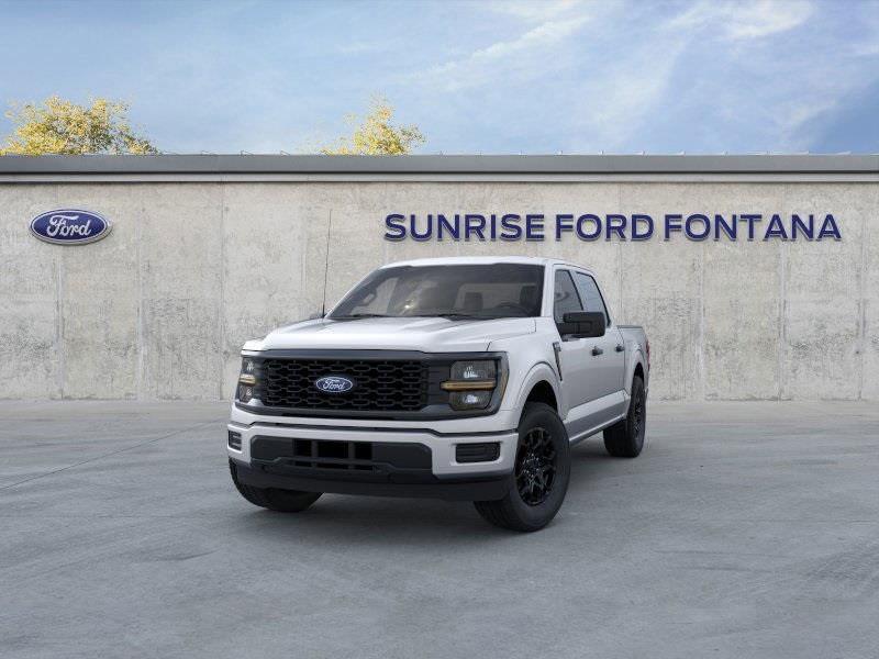 new 2025 Ford F-150 car, priced at $44,995