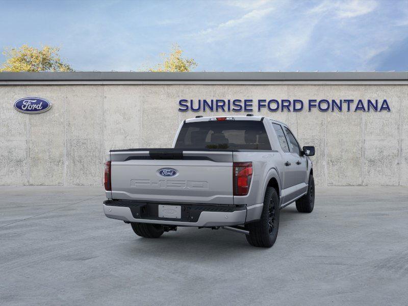 new 2025 Ford F-150 car, priced at $44,995