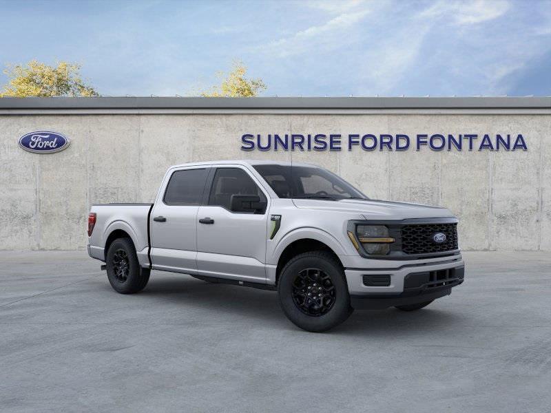 new 2025 Ford F-150 car, priced at $44,995