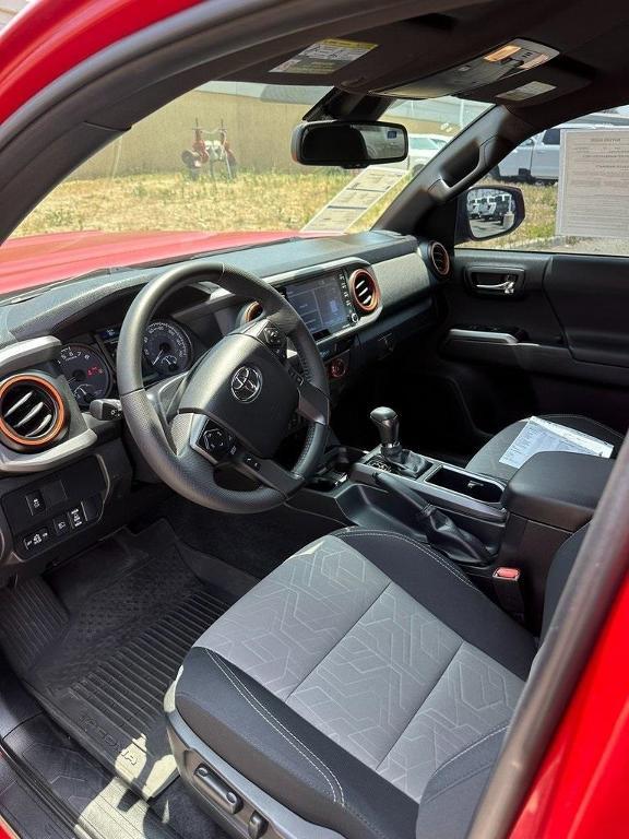 used 2022 Toyota Tacoma car, priced at $38,900