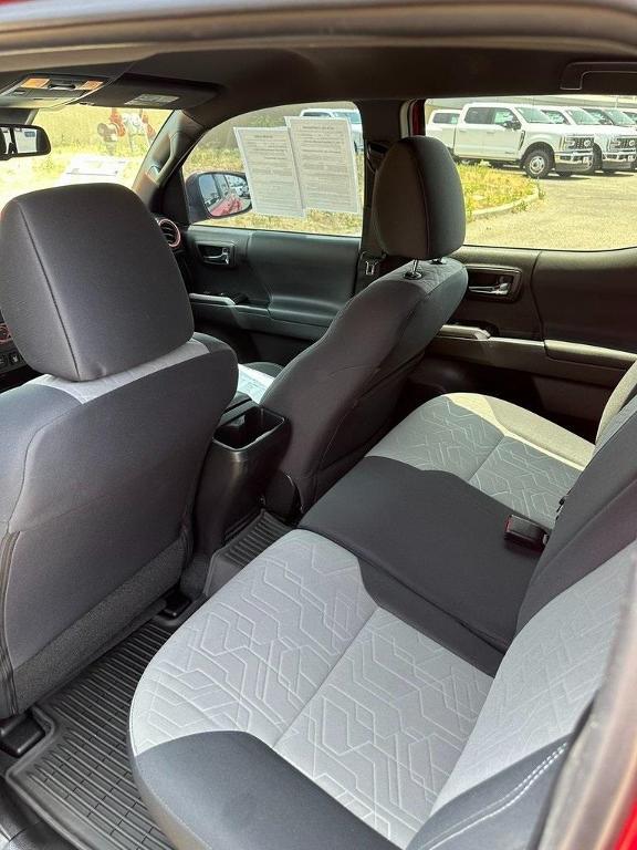 used 2022 Toyota Tacoma car, priced at $38,900