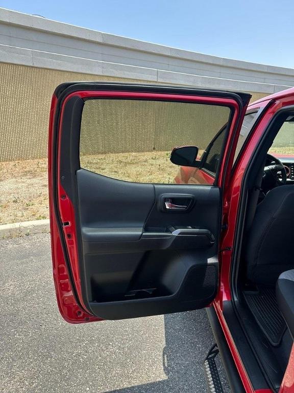 used 2022 Toyota Tacoma car, priced at $38,900