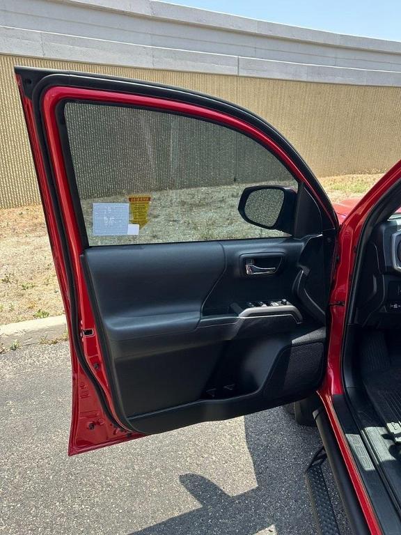 used 2022 Toyota Tacoma car, priced at $38,900
