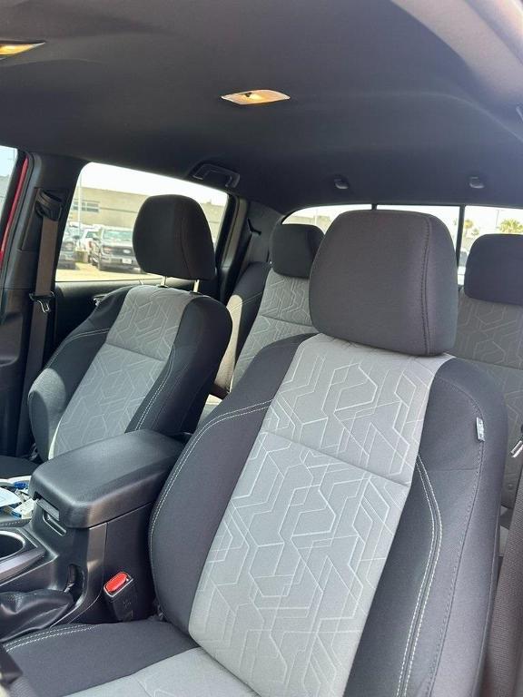 used 2022 Toyota Tacoma car, priced at $38,900