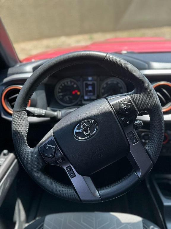 used 2022 Toyota Tacoma car, priced at $38,900