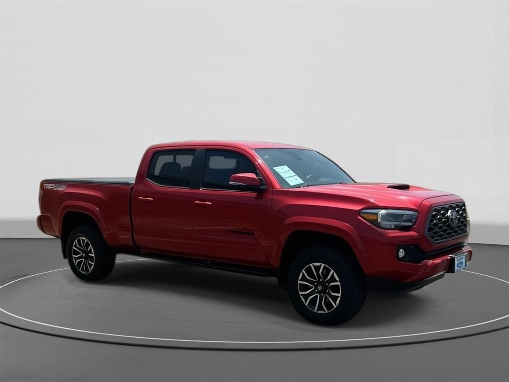 used 2022 Toyota Tacoma car, priced at $38,900