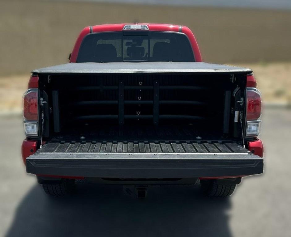 used 2022 Toyota Tacoma car, priced at $38,900