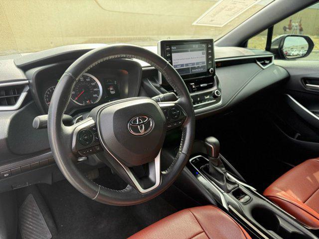 used 2020 Toyota Corolla car, priced at $19,800