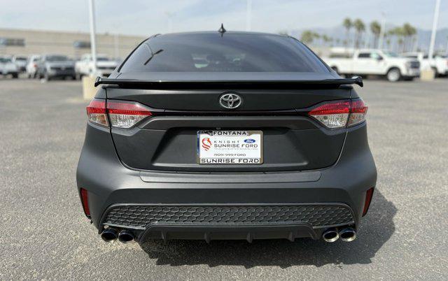 used 2020 Toyota Corolla car, priced at $19,800