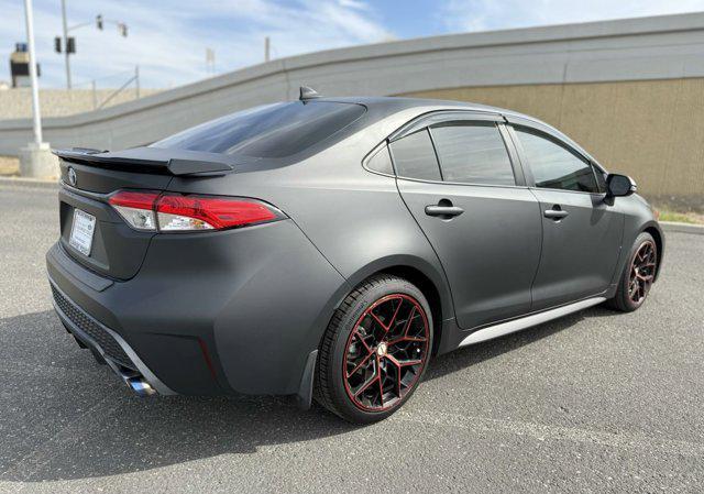 used 2020 Toyota Corolla car, priced at $19,800