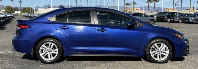 used 2020 Toyota Corolla car, priced at $19,000