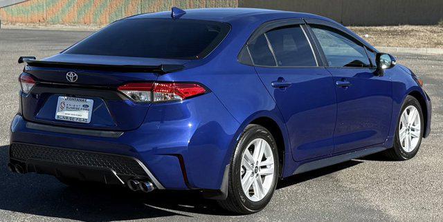 used 2020 Toyota Corolla car, priced at $19,000