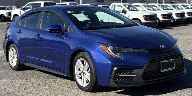 used 2020 Toyota Corolla car, priced at $19,000