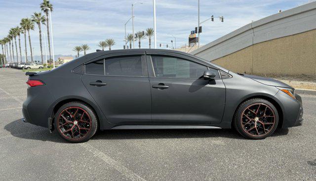 used 2020 Toyota Corolla car, priced at $19,800