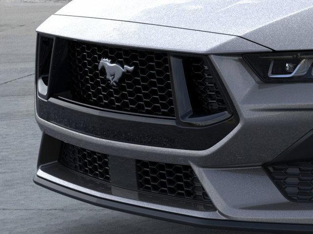 new 2025 Ford Mustang car, priced at $49,455