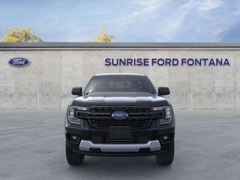 new 2024 Ford Ranger car, priced at $37,850