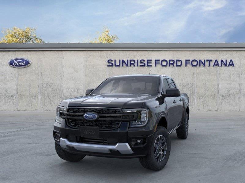 new 2024 Ford Ranger car, priced at $37,850