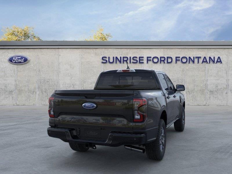 new 2024 Ford Ranger car, priced at $37,850