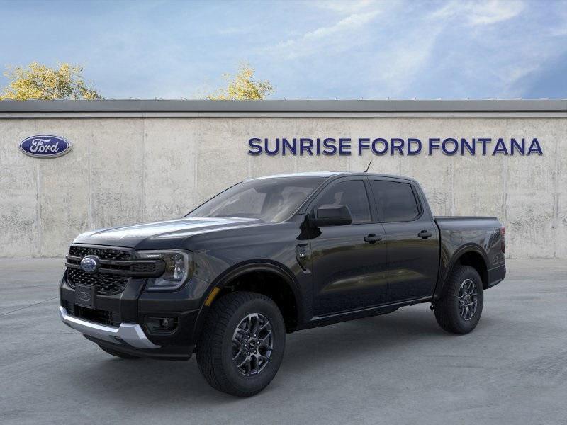 new 2024 Ford Ranger car, priced at $37,850