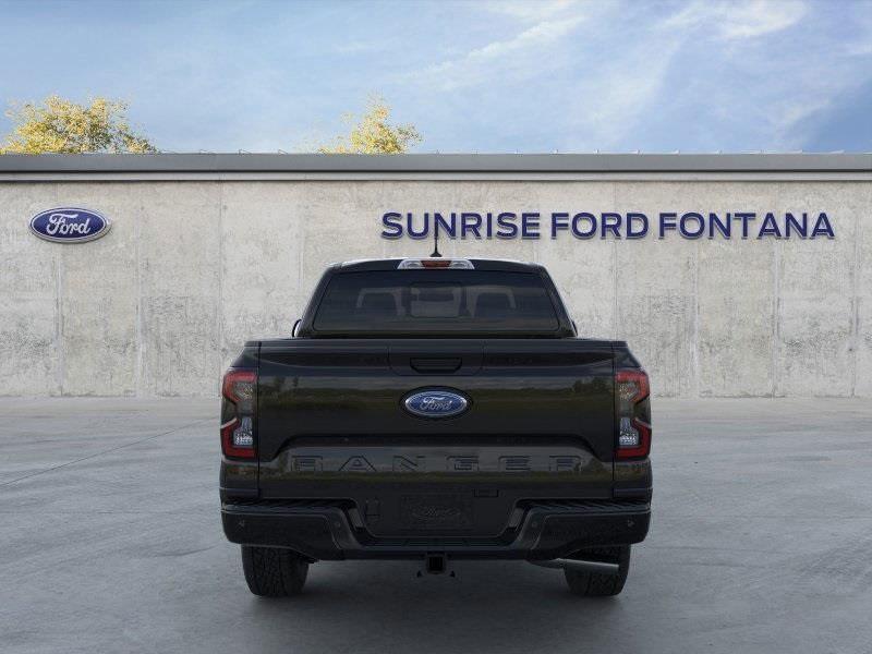 new 2024 Ford Ranger car, priced at $37,850