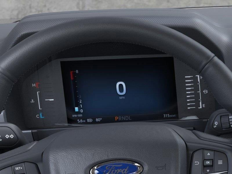 new 2024 Ford Ranger car, priced at $37,850