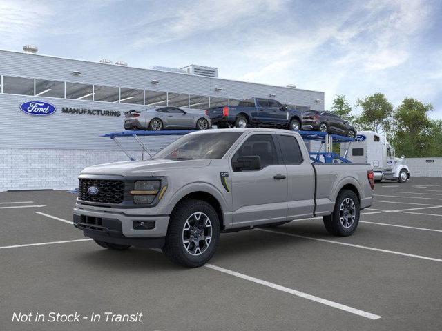 new 2024 Ford F-150 car, priced at $43,995