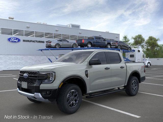 new 2024 Ford Ranger car, priced at $42,860