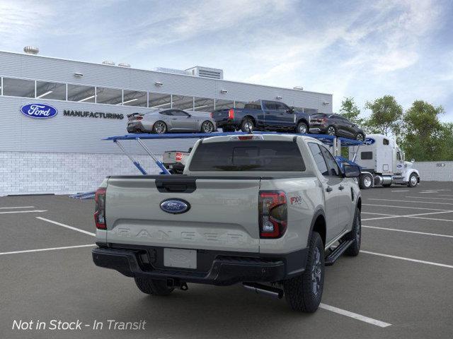 new 2024 Ford Ranger car, priced at $42,860