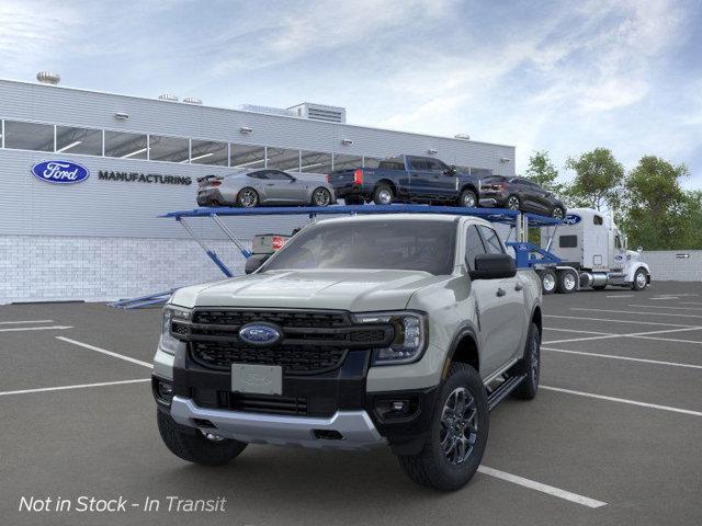 new 2024 Ford Ranger car, priced at $42,860