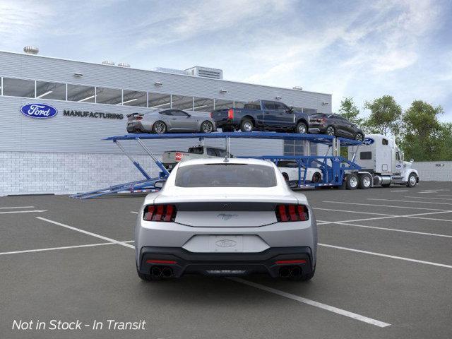 new 2025 Ford Mustang car, priced at $36,200