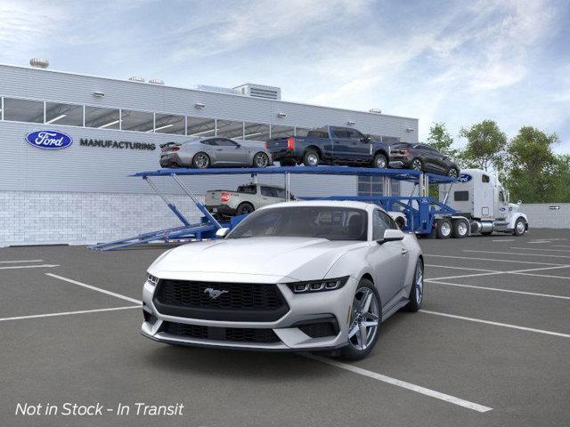 new 2025 Ford Mustang car, priced at $36,200